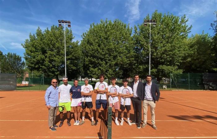 En Carpi todo está listo para el torneo de tenis Pecorari Open – SulPanaro