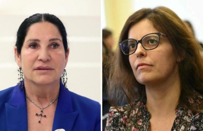 Ilaria Salis, su colega Magoni (FdI) la lleva: 50 minutos en silencio. Luego en las redes sociales: “¿Pero por qué votaron por ella?”