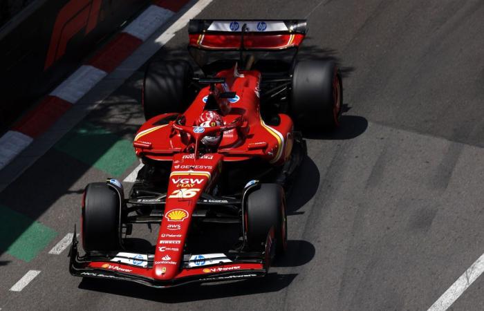 Predicción de carrera de sprint GP de Austria Cuotas de Ferrari Leclerc Sainz