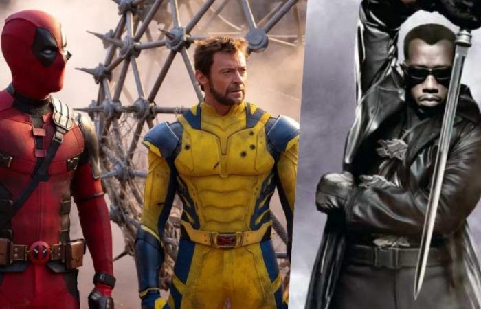 Deadpool & Wolverine, ¿veremos también Blade de Wesley Snipes en la película de Marvel?