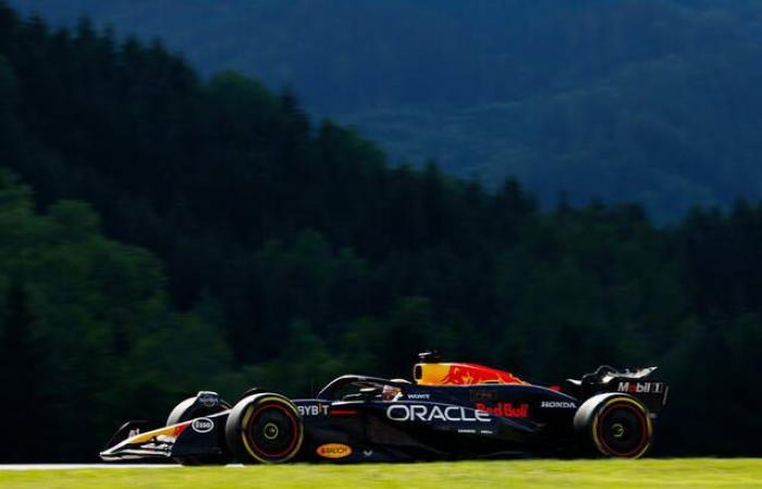 Fórmula 1, GP de Austria 2024: Resultado clasificación al sprint. Horarios de transmisión y TV en vivo