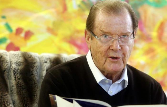 “La tumba de Roger Moore en Mónaco no fue profanada”: desmentido rotundo del Principado de Mónaco
