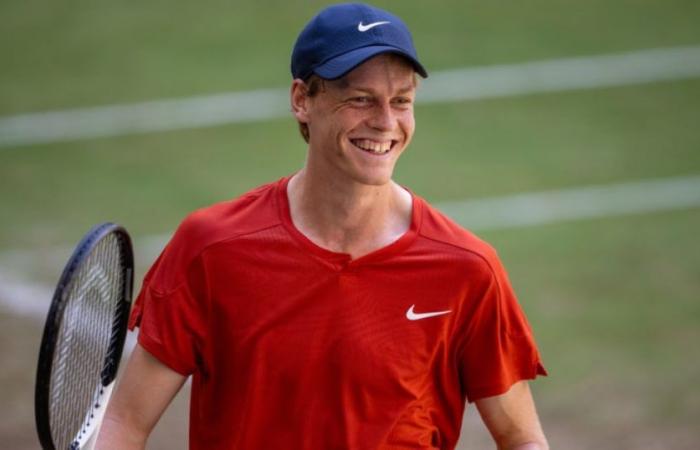 Sorteo ATP y WTA Wimbledon 2024 · Quién juega Jannik Sinner y los italianos que compiten