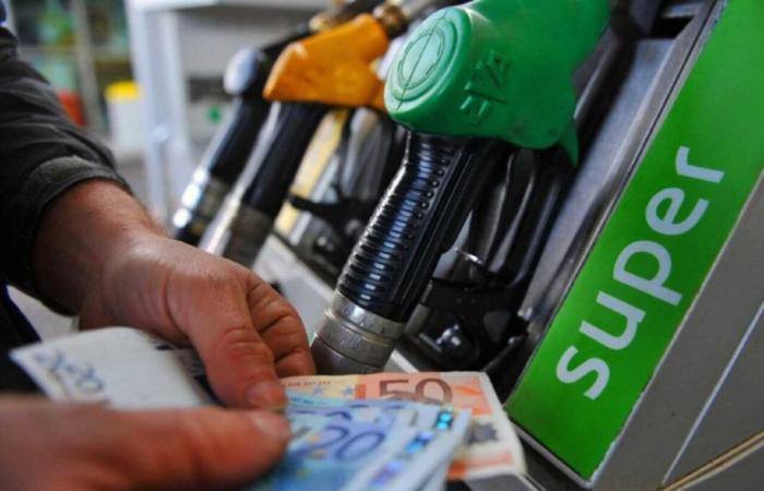 Los precios de la gasolina y el diésel siguen subiendo