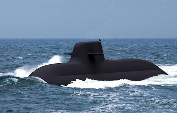 El cuarto submarino NFS de la Armada va a Fincantieri por 500 millones de euros