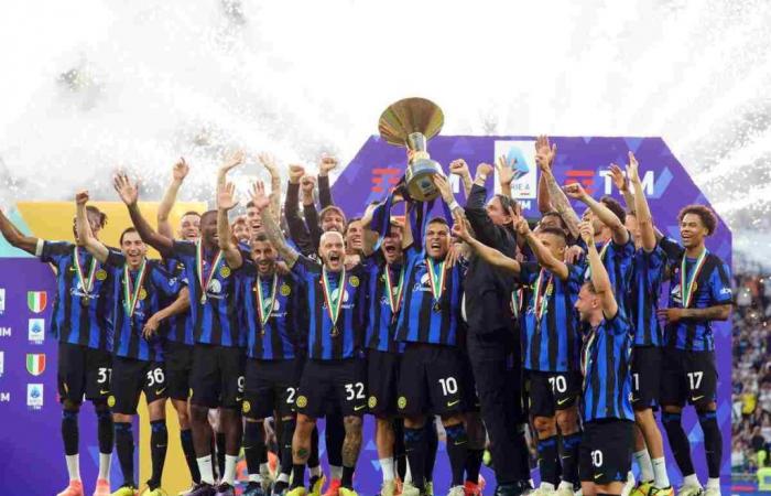 Scudetto, Inter “copian” al Napoli: sucederá en septiembre