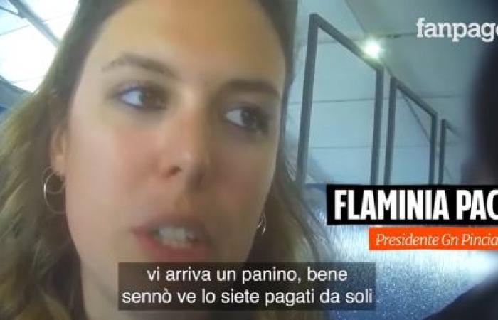 Quién es Flaminia Pace, la militante de Fratelli d’Italia que dimitió tras la investigación de Fanpage