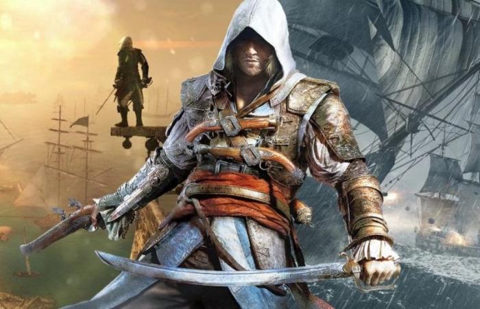 Varios capítulos de Assassin’s Creed tienen remakes ya en desarrollo, según ha revelado el responsable de Ubisoft