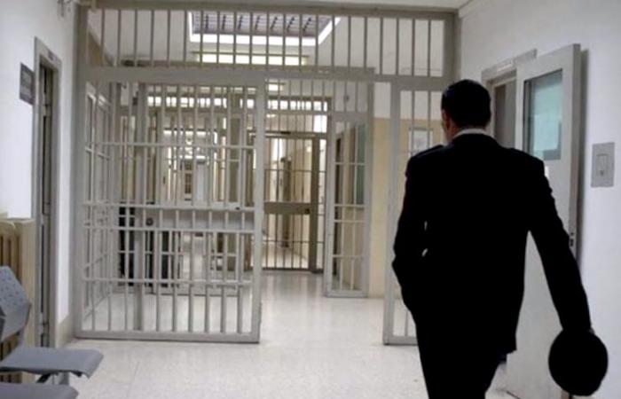 Emergencia penitenciaria: 44 nuevos operadores llegan a Abruzzo