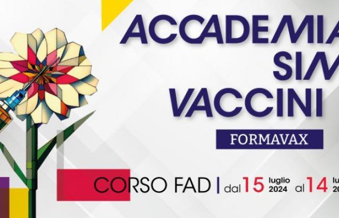 Curso FaD: Academia SIMG Vaccini (15/07/2024 – 14/07/2025)