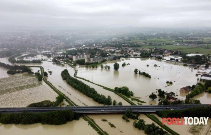 Inundación, 60 personas firman para pedir la creación de un “distrito hidrogeográfico de Roma” único