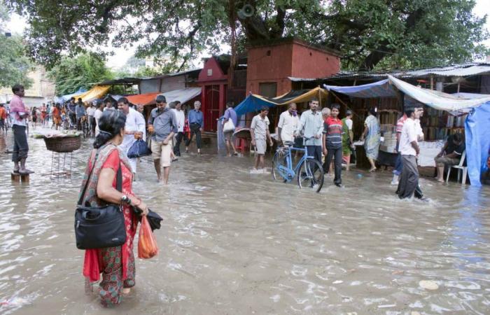 Nepal duramente golpeado por las lluvias monzónicas: 28 víctimas en un solo día