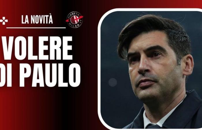 Milán, el primer fichaje del técnico Fonseca llega procedente de Portugal