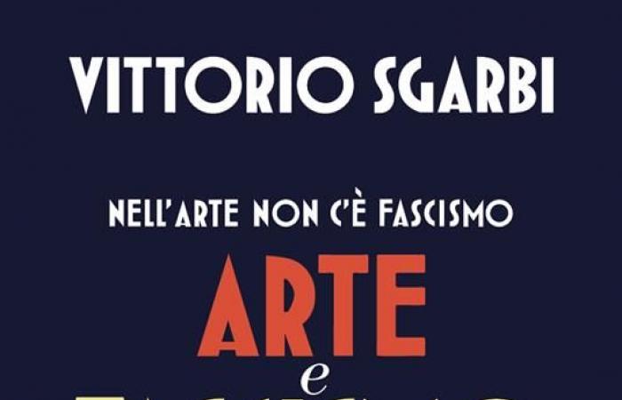 ARTE Y FASCIMO de Vittorio Sgarbi (El barco de Teseo)