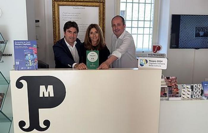 Desde hoy los Museos Cívicos de Pesaro 2024 brillan con dos estrellas Michelin