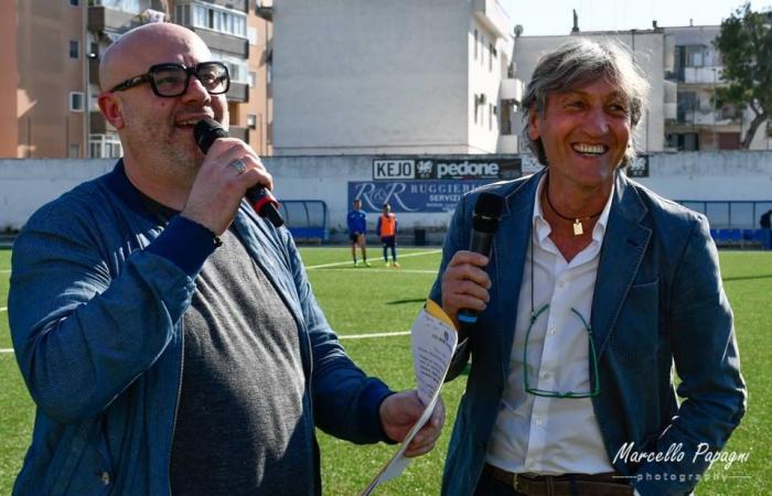 Bisceglie – Renzo Ferrante regresa como director técnico de la Unión de Fútbol de Bisceglie