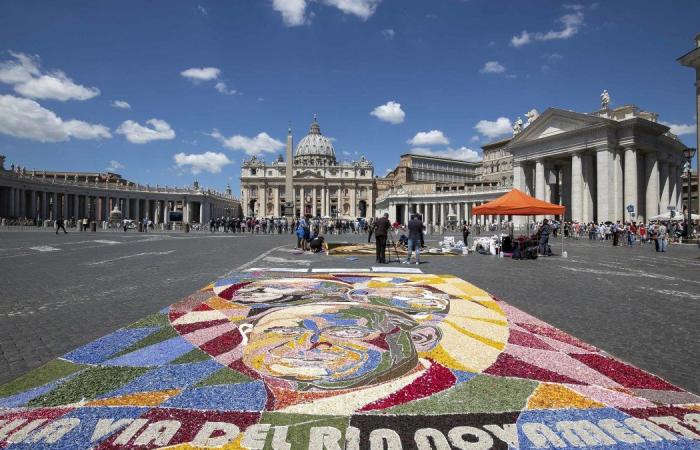 San Pietro e Paolo 2024 en Roma, el programa de la celebración del fin de semana del 29 y 30 de junio
