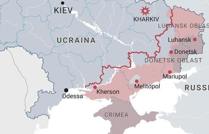 Ucrania Rusia, noticias sobre la guerra hoy 28 de junio, Putin pierde 1000 hombres por día, NYT: “Enviado a la picadora de carne”