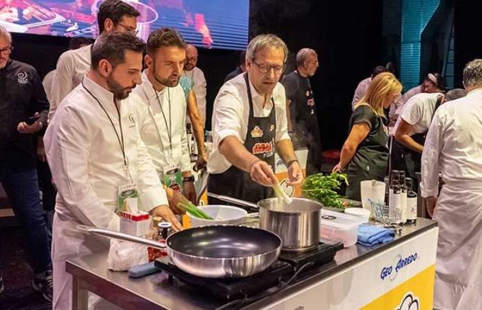 “Alcaldes en la cocina” vuelve a Bisceglie, el desafío con cucharones y sartenes