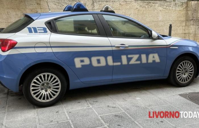 Livorno, robo en un apartamento en via Calzabigi