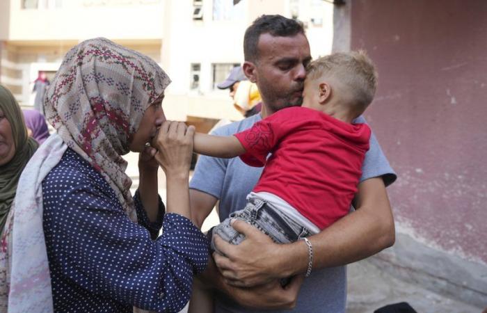 68 personas fueron expulsadas de la Franja de Gaza por motivos de salud