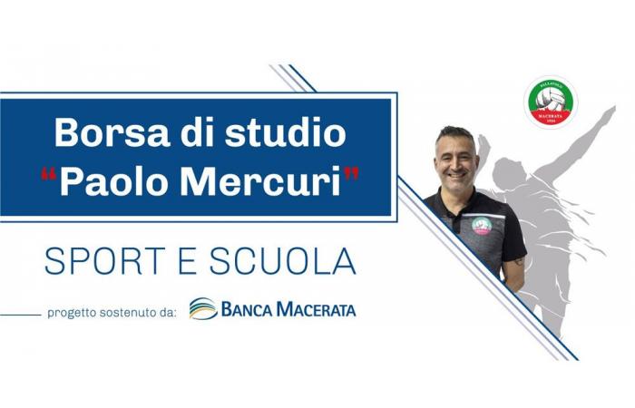 Beca “Paolo Mercuri”, últimos días para enviar solicitudes
