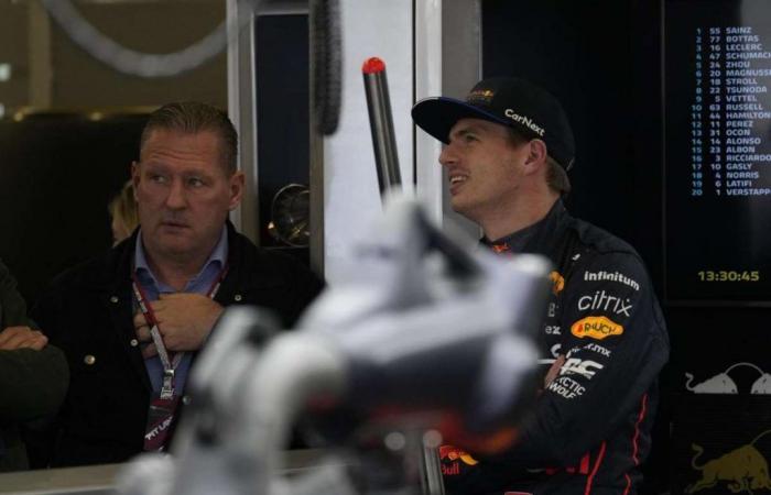 Verstappen, terrible accidente de rally: coche destruido