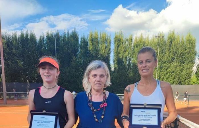 Cremona Sera – Tenis provincial femenino individual y dobles en Flora: Zelioli y Botturi-Zanacchi ganan