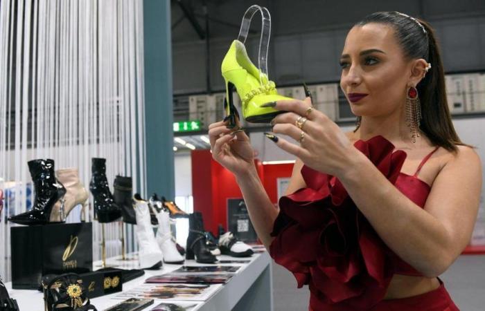 La crisis del sector del calzado: “Pero Emilia-Romaña aguanta”