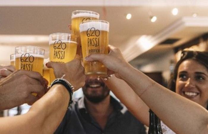 Sorgenti Emiliane Modena se diversifica en el sector cervecero con la compra de la Cervecería Passi 620 (UD)