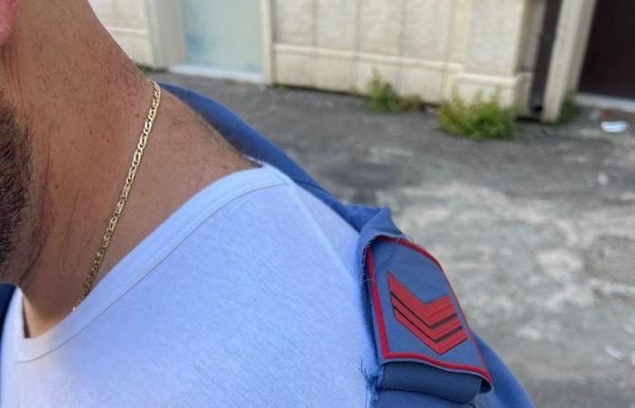Carabinieri agredió en Licata al secretario provincial del NSC Agrigento Carmelo Anzaldo: “No es un caso aislado, pedimos mayor atención por parte de la Administración y del Gobierno”