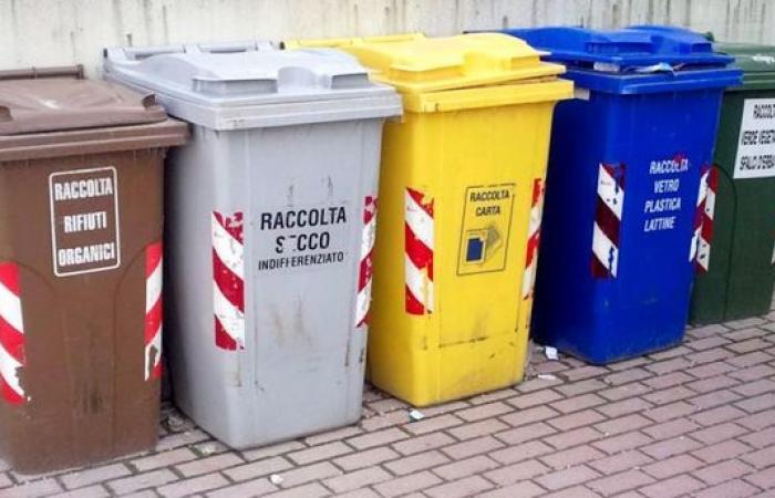 recogida selectiva de residuos y las reglas cambian