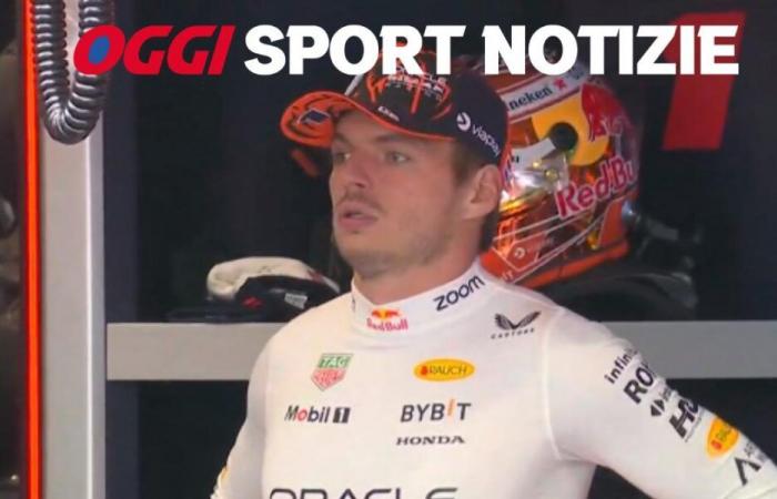 Verstappen domina la tanda del GP de Austria