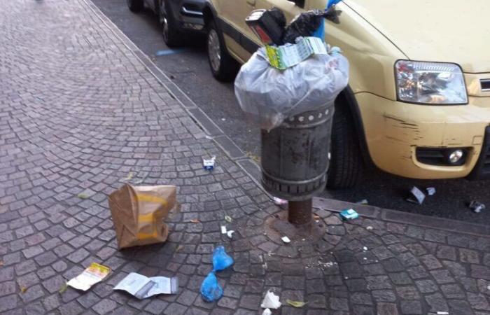 Piazza Cantore y el vídeo de la degradación: «Desde hace semanas no pasa nadie del municipio»