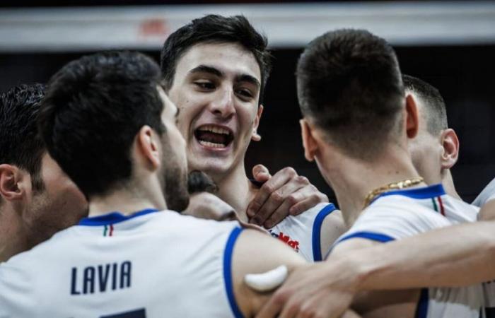 Italia-Francia en vivo Liga de las Naciones, sigue el voleibol EN VIVO