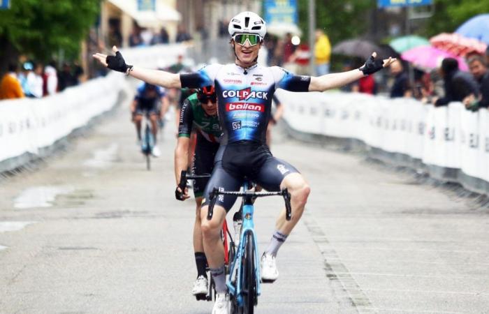 Giro del Veneto, 3ª etapa Romano d’Ezzelino-Morgano: recorrido y favoritos