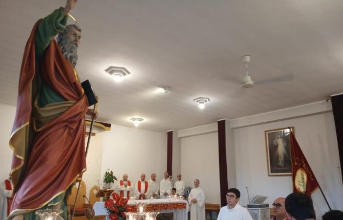 San Pablo Apóstol en Ragusa, mañana es el día de la solemnidad – Giornale Ibleo