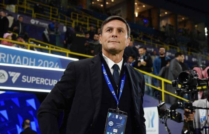 “Se quedará en el Inter”, anuncio de Zanetti: los planes del Inter cambian