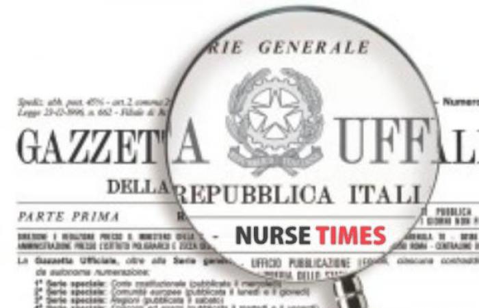 Aviso público para enfermeras de la ASL de Foggia