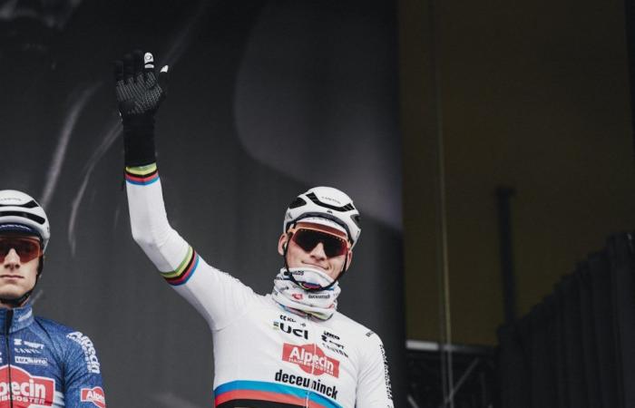 Tour de Francia 2024, Mathieu Van Der Poel: “Quiero ayudar a Philipsen en los sprints, pero también ganar una etapa”