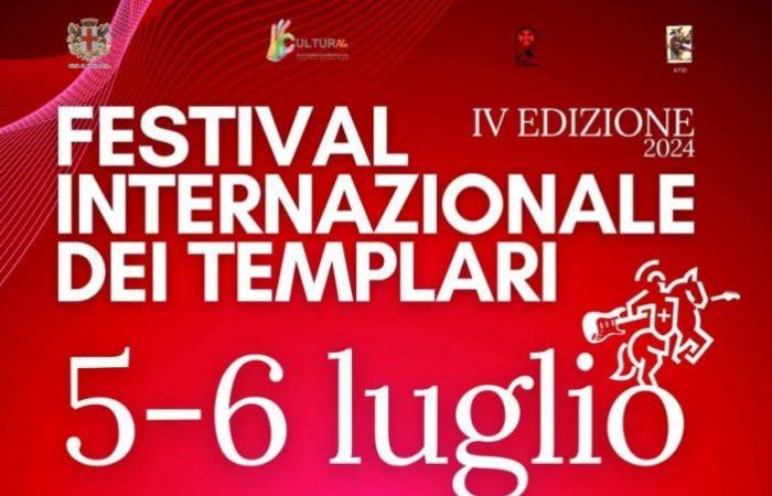 Alejandría. El Festival Internacional de los Templarios regresa los días 5 y 6 de julio