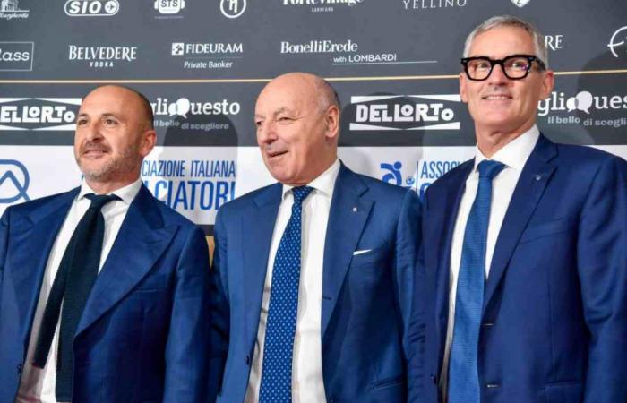 El Inter se prepara para anunciar su primer fichaje