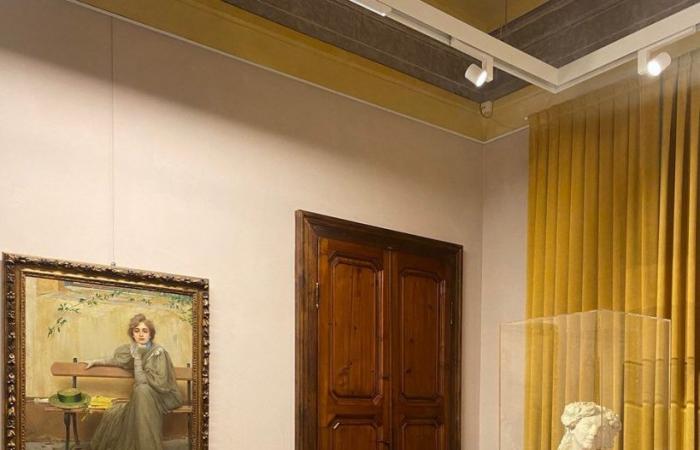 En el Palazzo Cucchiari de Carrara se exponen obras del Museo Cívico y de la Galería Bistolfi Plaster Cast. Casale Monferrato – Medios de comunicación de Italia