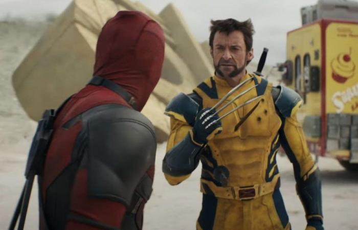 Deadpool & Wolverine ve el regreso de un viejo conocido en el nuevo tráiler