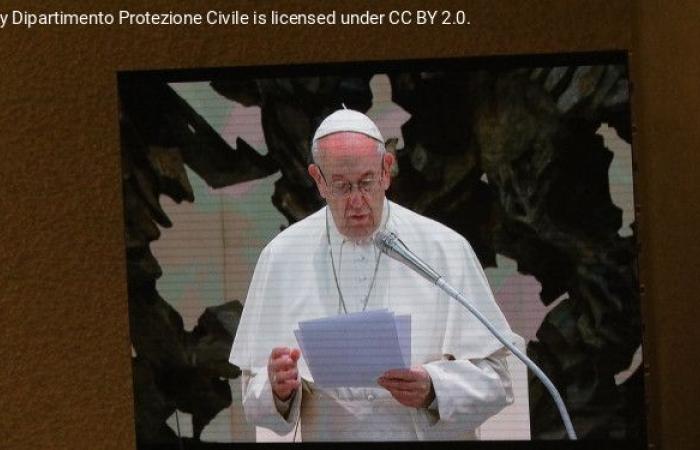 Adista News – Papa Francisco: “Es urgente un alto el fuego” en Palestina