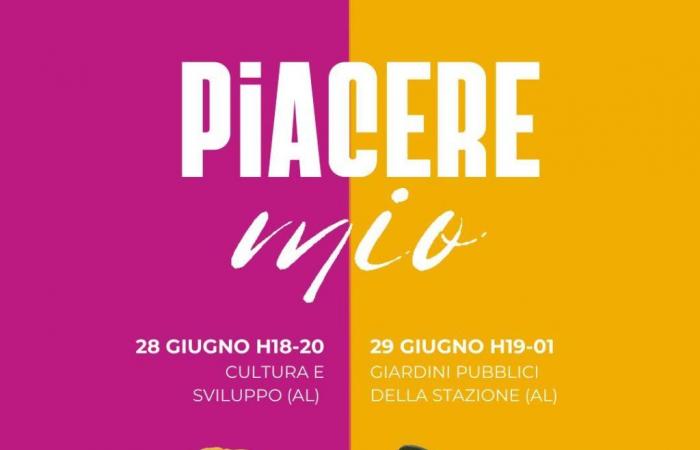 “Mi placer”: un evento dedicado a la sexualidad y las relaciones en Alessandria