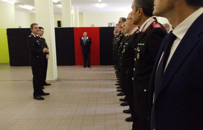 Visita del general Di Stasio al mando provincial de los Carabinieri de Cuneo – Targatocn.it