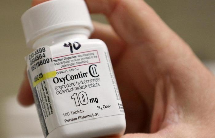 EE.UU., el Tribunal Supremo rechaza el acuerdo con el gigante de los opioides