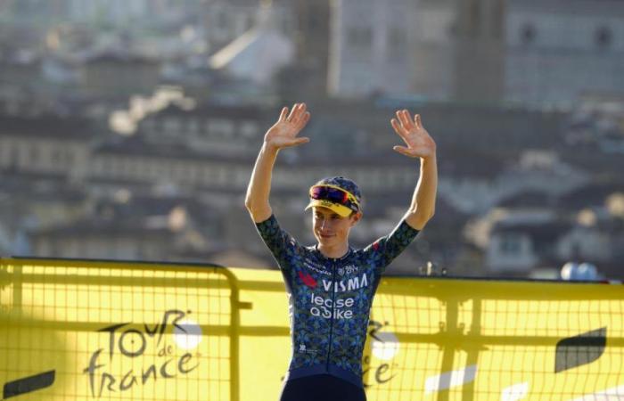 Vingegaard en el Tour de Francia 2024: «Es un milagro que esté vivo. Nunca una llamada de Pogacar”