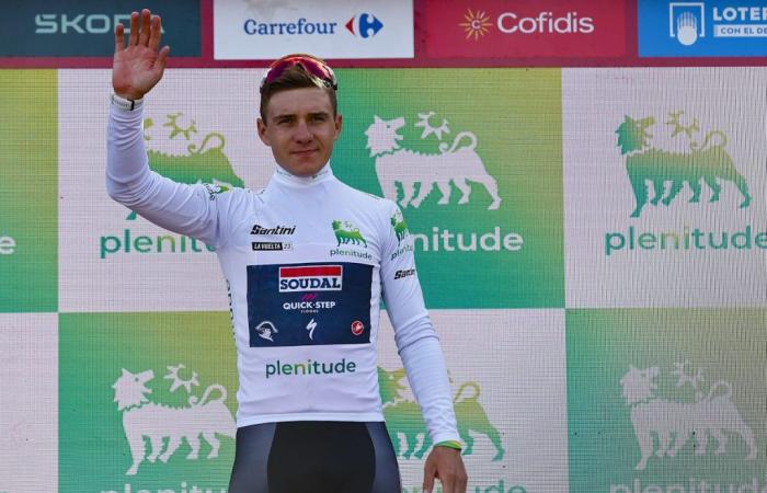 Favoritos Camiseta blanca Tour de Francia 2024: Pogačar se ha vuelto “viejo”, Evenepoel, Jorgenson y Rodríguez compiten por el trono juvenil